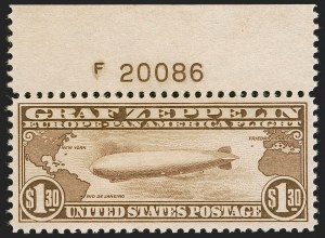 Sale 1278, Lot 3841, Air Post