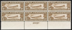 Sale 1278, Lot 3843, Air Post