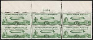 Sale 1278, Lot 3850, Air Post