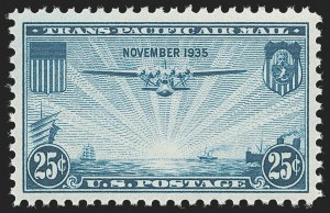 Sale Number 1278, Lot Number 3851, Air Post