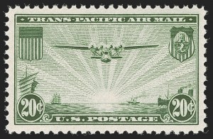 Sale 1278, Lot 3852, Air Post