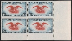 Sale 1278, Lot 3855, Air Post