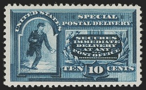 Sale 1278, Lot 3867, Special Delivery, Postage Due, Offices in China
