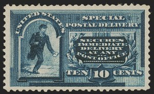 Sale 1278, Lot 3868, Special Delivery, Postage Due, Offices in China