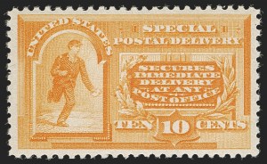 Sale 1278, Lot 3869, Special Delivery, Postage Due, Offices in China