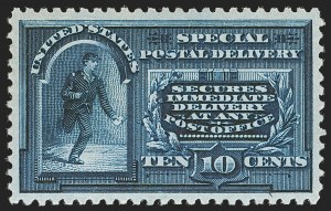 Sale 1278, Lot 3872, Special Delivery, Postage Due, Offices in China