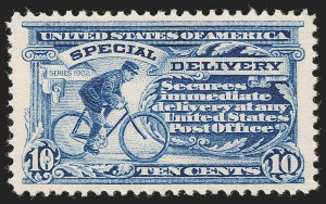 Sale 1278, Lot 3876, Special Delivery, Postage Due, Offices in China