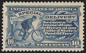 Sale 1278, Lot 3877, Special Delivery, Postage Due, Offices in China