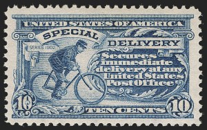 Sale 1278, Lot 3879, Special Delivery, Postage Due, Offices in China