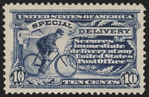 Sale 1278, Lot 3883, Special Delivery, Postage Due, Offices in China