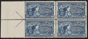 Sale 1278, Lot 3884, Special Delivery, Postage Due, Offices in China