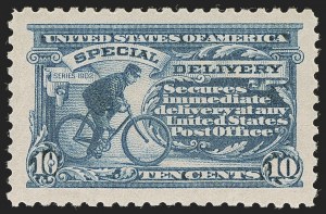 Sale 1278, Lot 3888, Special Delivery, Postage Due, Offices in China