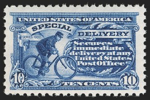 Sale 1278, Lot 3890, Special Delivery, Postage Due, Offices in China