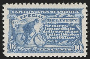 Sale 1278, Lot 3891, Special Delivery, Postage Due, Offices in China