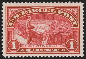 Sale 1278, Lot 3973, Officials, Parcel Post, Postal Stationery