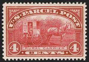 Sale 1278, Lot 3977, Officials, Parcel Post, Postal Stationery