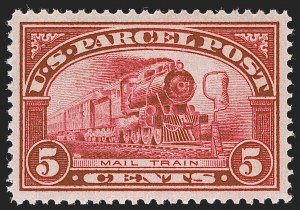 Sale 1278, Lot 3980, Officials, Parcel Post, Postal Stationery