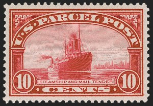 Sale Number 1278, Lot Number 3981, Officials, Parcel Post, Postal Stationery