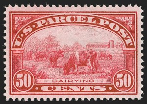 Sale 1278, Lot 3985, Officials, Parcel Post, Postal Stationery