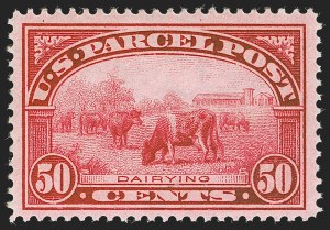 Sale 1278, Lot 3986, Officials, Parcel Post, Postal Stationery