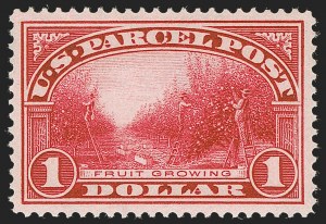 Sale Number 1278, Lot Number 3990, Officials, Parcel Post, Postal Stationery