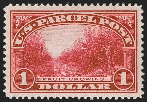 Sale Number 1278, Lot Number 3991, Officials, Parcel Post, Postal Stationery