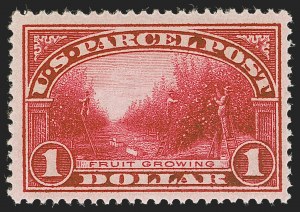 Sale 1278, Lot 3992, Officials, Parcel Post, Postal Stationery