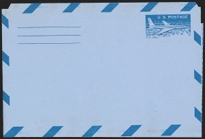 Sale 1278, Lot 3996, Officials, Parcel Post, Postal Stationery