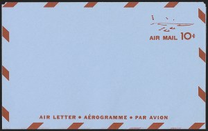 Sale 1278, Lot 3997, Officials, Parcel Post, Postal Stationery