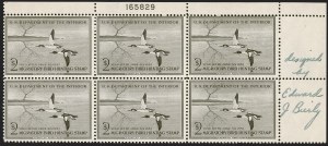 Sale 1278, Lot 4017, Hunting Permits