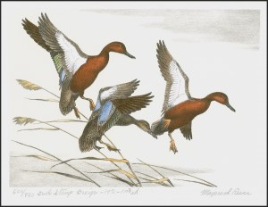 Sale 1278, Lot 4021, Hunting Permits