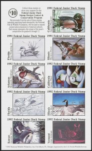 Sale 1278, Lot 4027, Hunting Permits