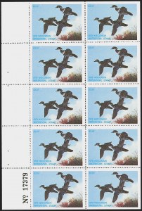 Sale 1278, Lot 4029, Hunting Permits