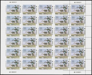 Sale 1278, Lot 4030, Hunting Permits