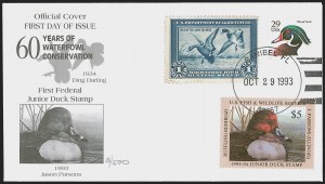 Sale 1278, Lot 4036, Hunting Permits