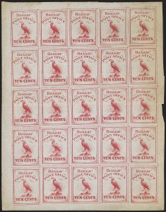 Sale 1278, Lot 4040, Sanitary Fairs