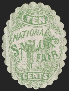 Sale 1278, Lot 4042, Sanitary Fairs