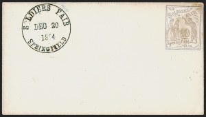 Sale 1278, Lot 4054, Sanitary Fairs