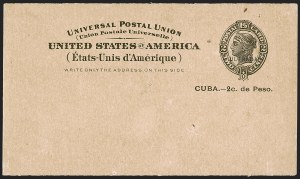 Sale 1278, Lot 4059, United States Possessions, Confederate States