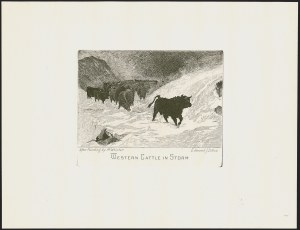 Sale 1283, Lot 1518, 1898 Trans-Mississippi Issue: Gem Quality $1.00 and $2.00