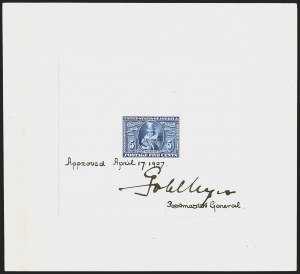 Sale 1283, Lot 1543, 1907 Jamestown Issue: Essays and Proofs