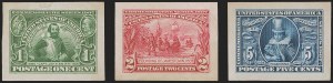 Sale 1283, Lot 1545, 1907 Jamestown Issue: Essays and Proofs
