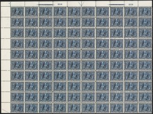 Sale 1283, Lot 1550, 1907 Jamestown Issue: Stamps, Covers, Balance Lots
