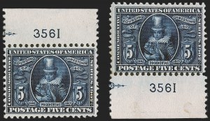 Sale 1283, Lot 1551, 1907 Jamestown Issue: Stamps, Covers, Balance Lots