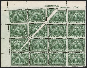 Sale 1283, Lot 1552, 1907 Jamestown Issue: Stamps, Covers, Balance Lots