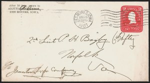 Sale 1283, Lot 1566, 1907 Jamestown Issue: Stamps, Covers, Balance Lots