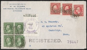 Sale 1283, Lot 1578, 1909 Period