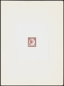 Sale 1283, Lot 1585, 1909 Lincoln Centenary Issue