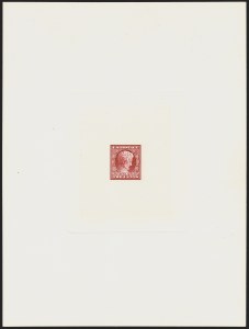 Sale 1283, Lot 1586, 1909 Lincoln Centenary Issue