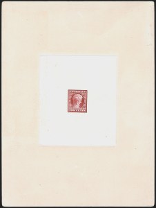 Sale 1283, Lot 1589, 1909 Lincoln Centenary Issue
